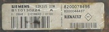 Moteur Renault ESPACE