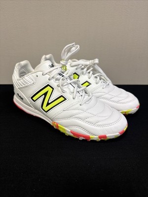New Balance 442 V2 Pro TF White Width 2E MS41TIB2 Mens Size 6 2E