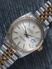 41412: Rolex Datejust 36, Ref. 16013, Circa 1987