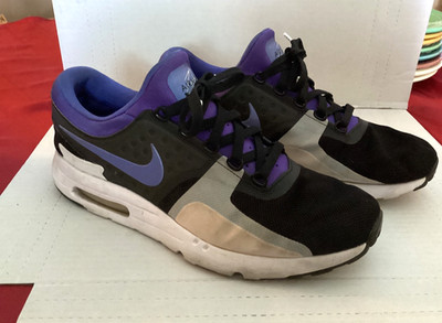 Nike Air Max Zero Essential bMens Size 10.5 Shoes Sneakers Nice