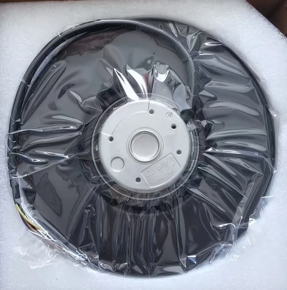 Nuevo Ventilador Original Ebmpapst R2D225-AV02-18 UPS o DHL Entrega Rápida Foto 2 de 3