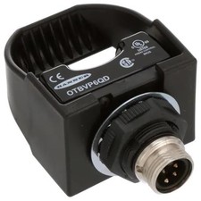 1PC BANNER ENGINEERING OTBVP6QD Sensor, Safety, Optical Touch Button, Momen