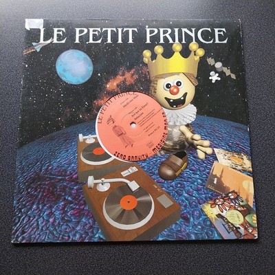 Vinyl Zero Gravity   Medicine Man EP (1995) Le Petit Prince   Prince 95/21