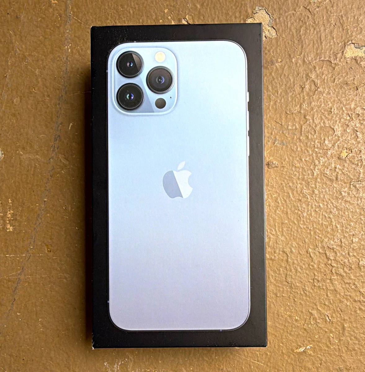 Apple iPhone 13 Pro Max Blue 128GB Unlocked for Sale | Shop New