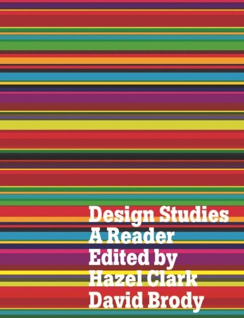 Design Studies A Reader (Paperback Book)