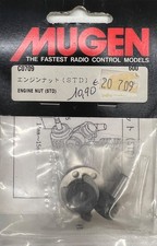 Engine Nut (STD) C0709 Mugen Seiki RC VINTAGE