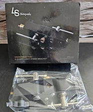 NEW LS Photography Umbrella Reflector Holder PPH224