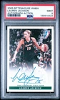 2005 Rittenhouse Lauren Jackson Autograph-Action PSA 9 Pop 9 🔥 Seattle Storm SP