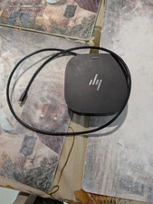 HP G2 USB-C/A Universal Dock - Black