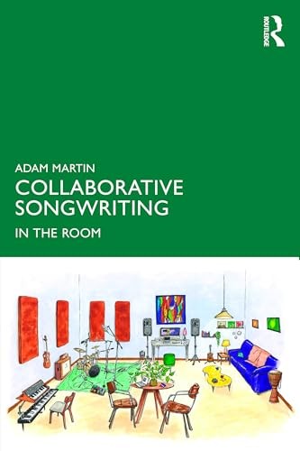 Collaborative Songwriting by Adam Martin PAPERBACK 9781032781587 - Image 6