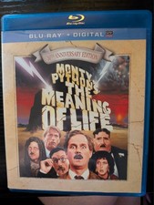 Monty Python's the Meaning of Life (30th Anniversary Edition) (Blu-ray, 1983)