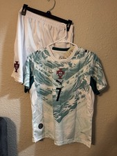 Portugal World Cup 2026 Ronaldo 7 Kids Size 28