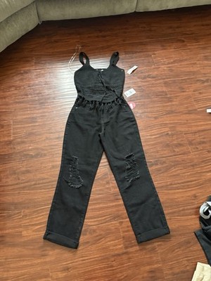 Ymi black jean 