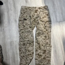 Crye Precision Navy Custom AOR1 Field Pants 36L