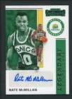 2019-20 NATE MCMILLAN 169/199 AUTO PANINI CONTENDERS LEGENDARY AUTOGRAPHS