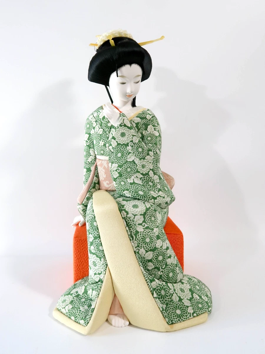 Kimekomi 娃娃在收藏日本娃娃(1900-现在) | eBay