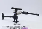 Megatron 100% Complete 1984 Vintage G1 Transformers Walther P-38 Action Figure