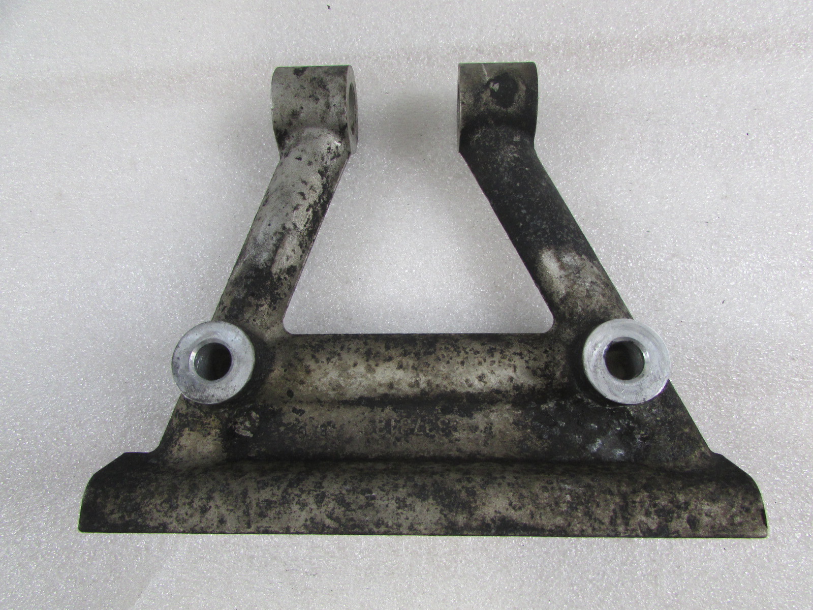 Ferrari F430, Gearbox Transmission Lower Guard Absorber Used, P/N 215599