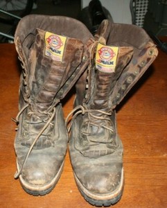 justin double comfort boots