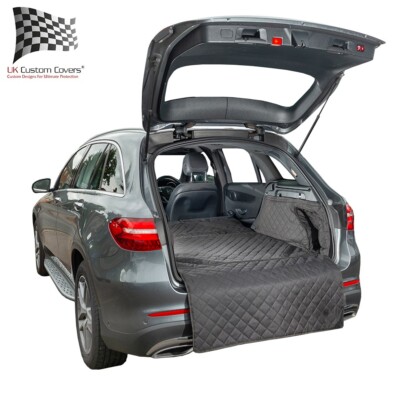 2019 (Estate) (Hybrid) Fully Tailored Boot Liner For Mercedes