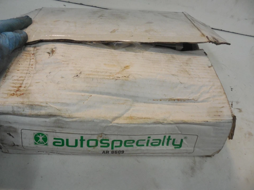 Rotor de freno de disco delantero ventilado especial automático para escalade AR8609 Foto 3 de 3