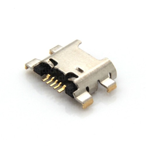 For Huawei Y6 2019 MRD-LX1 Micro USB DC Jack Charging Socket Port Replacement - Picture 4 of 9