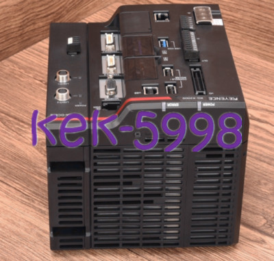 1PC USED SKEYENCE XG-X2000 Vision System Controller CA-DC50E