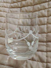 1 x NOBLESSE RASTAL Crystal Glass 4