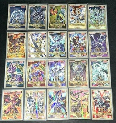 遊戯王：FIELD CENTER CARD Amazon.co.jp: 遊戯王 特製フィールドセンターカード【青眼の白