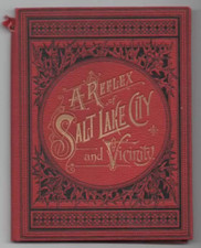 Pictorial reflex of Salt Lake City and vicinity  1893  nice collection of pix