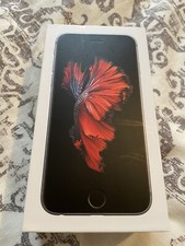 Lot Of iPhone 6s  4 Boxes Original Apple Retail BOX ONLY Without Accessories