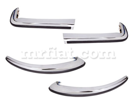 Ferrari 206 246 GT GTS L Series Bumper Set New