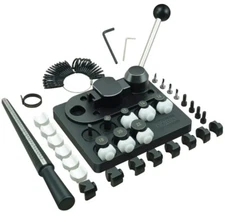 Metal Bending Machine Gold, Silver and Copper Sheet Roll Bending Machine