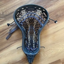 ECD Mens Bravo 1 Complete Lacrosse Stick Dark...