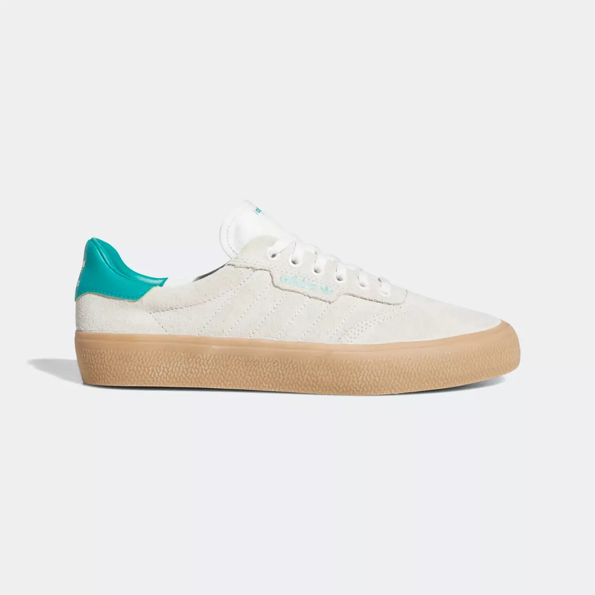Adidas skateboarding 3mc trainers hotsell in khaki