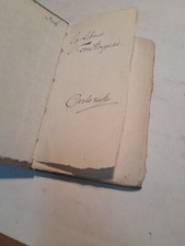 1788. Story Of Thomas Jones Of A Foundling. Volume Fifth.