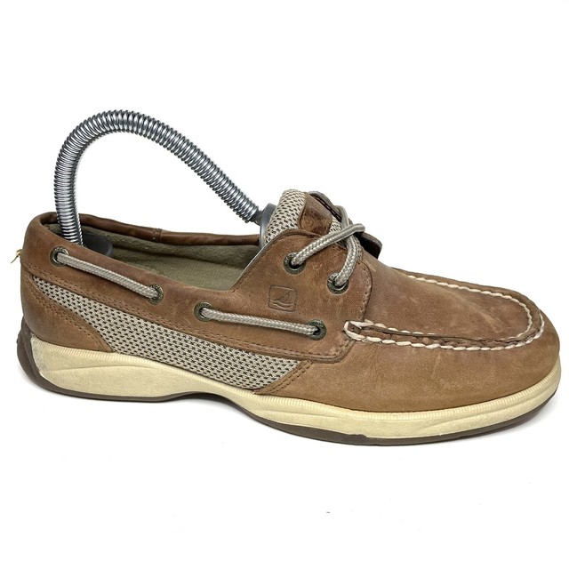 Sperry Top Sider Intrepid Boat Shoes 