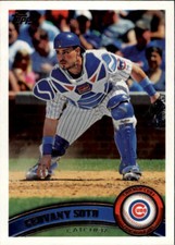 2011 Topps Baseball Base Singles #584-660 (Pick Your Cards)