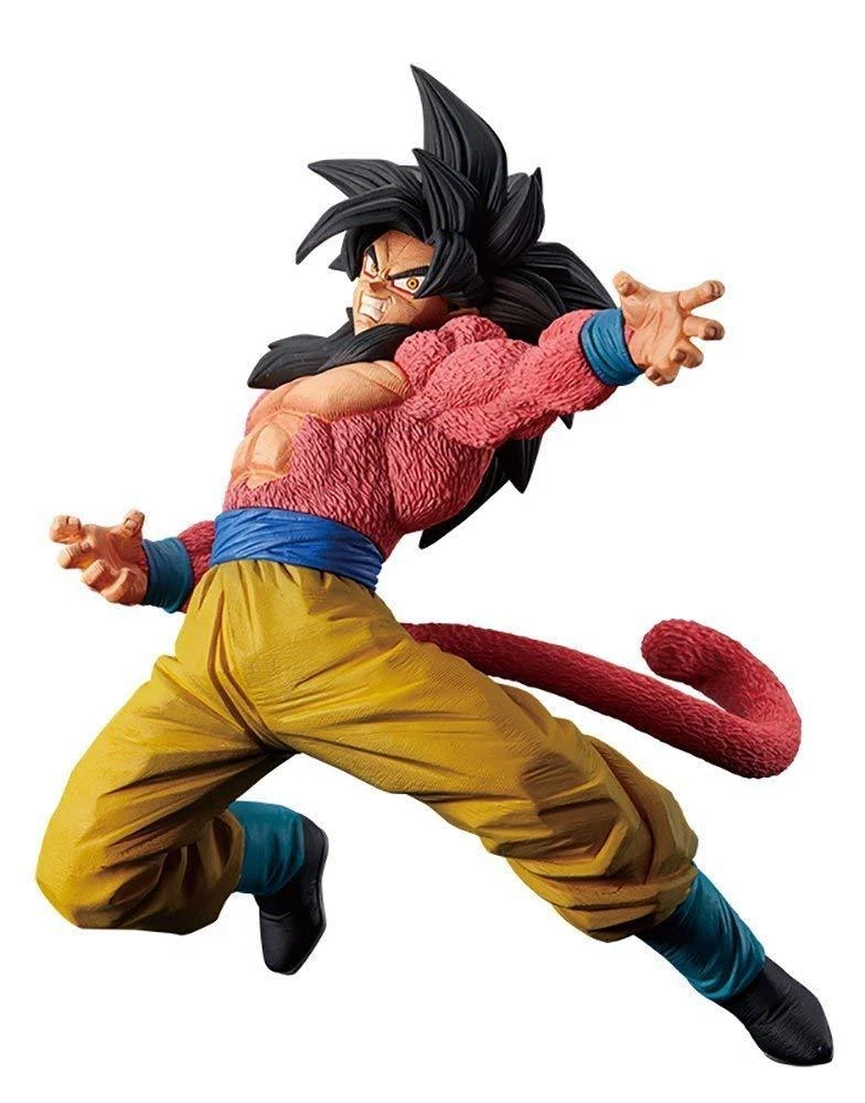 Banpresto Dragon Ball Super Son Goku Fes!!Versión especial. ss4 banpresto Banpresto Dragon Ball Super Son Goku Fes!!Versión especial.
