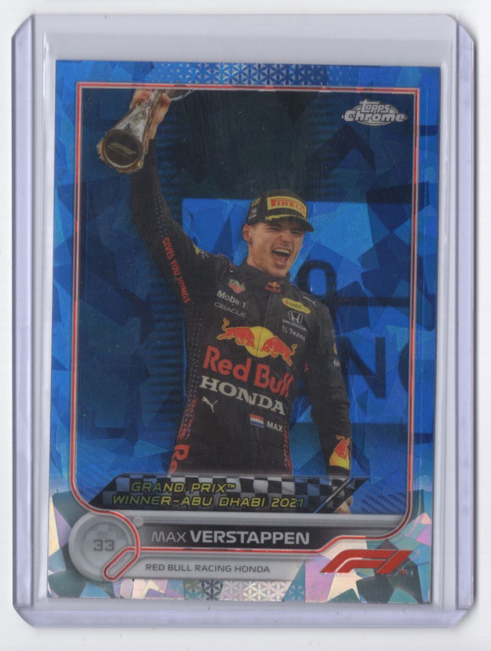 2022 ++ Max Verstappen Red Bull Racing Honda #172