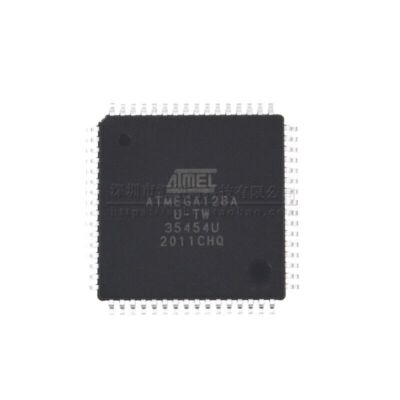 10pcs ATMEGA128A-AU ATMEGA128AU-TW QFP-64   #D4*