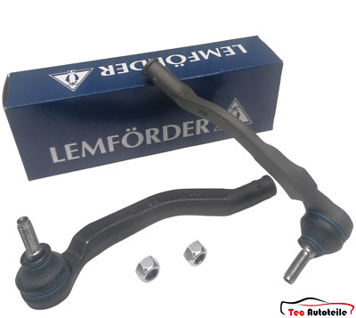 2x LEMFÖRDER Spurstangenkopf Renault Espace IV Laguna II Trafic III Opel Vivaro