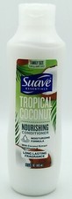 Suave Essentials Tropical Coconut Nourishing Conditioner Family Size 22.5 fl oz
