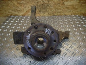 436992 Radlagergehäuse rechts vorne / Achsschenkel Opel Zafira A