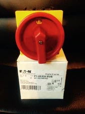 Moeller P1-25/EA/SVB **NEW IN BOX** P125EASVB P125EA