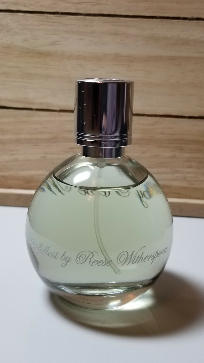 LOVE TO THE FULLEST Women's Perfume SPRAY By Reese Witherspoon
