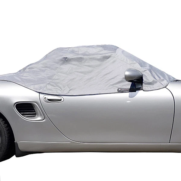 Porsche Boxster 986 Convertible Soft Top Roof Half Cover 1997 1998 RP145G - Image 4 of 4