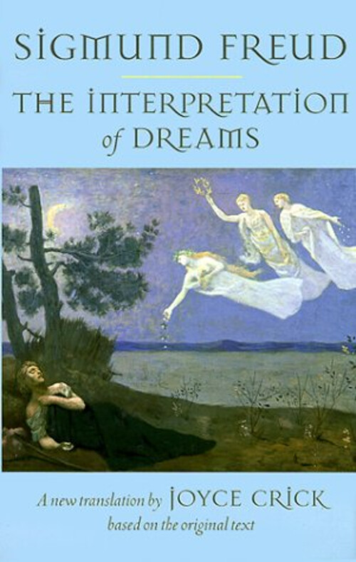 The Interpretation of Dreams Hardcover Sigmund, Crick, Joyce Freu