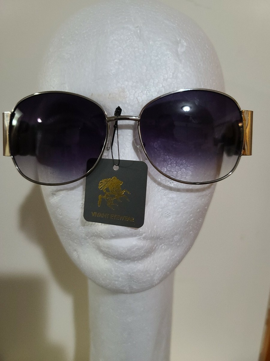 2020 Dupe Semi Round Aviator Latest Fashion Women's Sunglasses New! US  Seller!