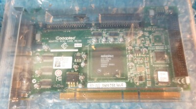 Adaptec ASC-39160 /Adaptec AIC-7899G SCSI Controller PCI Card